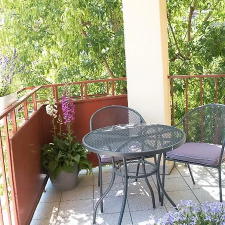 Ts Centre Apartman