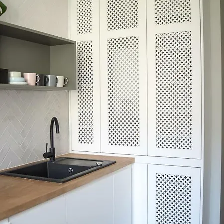 Apartmán Ts Centre Štetín