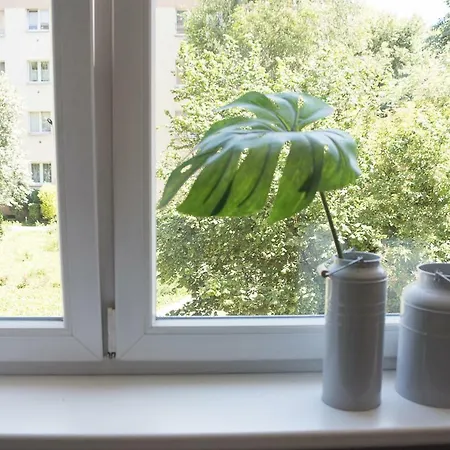 Ts Centre Apartmán Štetín