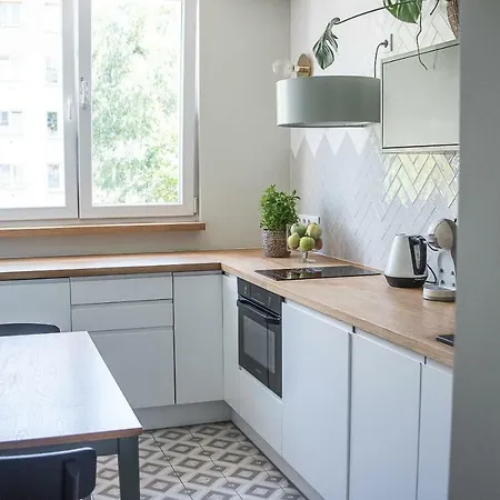 Ts Centre Apartmán Štetín