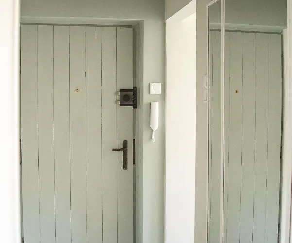 Ts Centre Apartment *