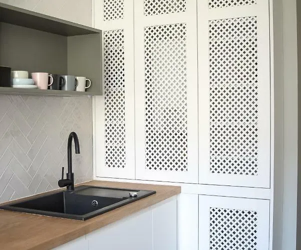 Apartamento Ts Centre Szczecin