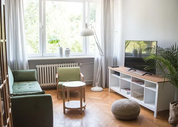 Apartment Ts Centre Szczecin